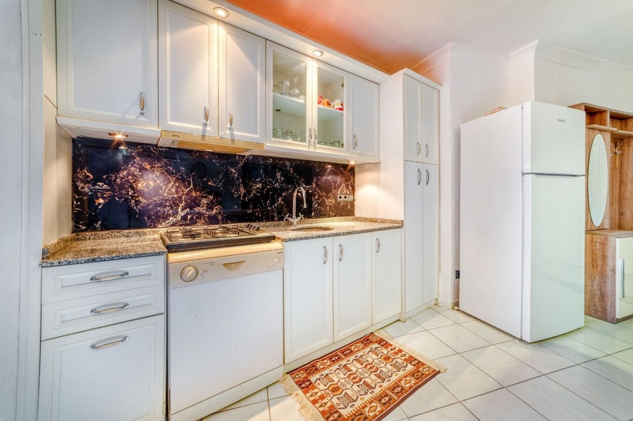 Апартаменты в Алании, Турция, 65 м2 фото 3