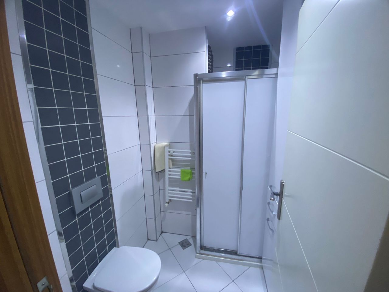 Квартира в Мерсине, Турция, 70 м2 фото 4