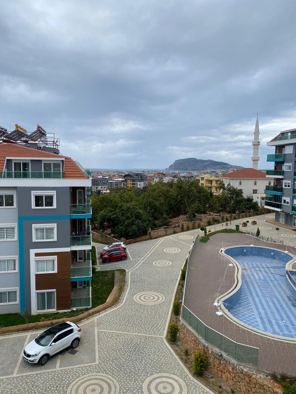 Квартира в Алании, Турция, 60 м2 фото 3