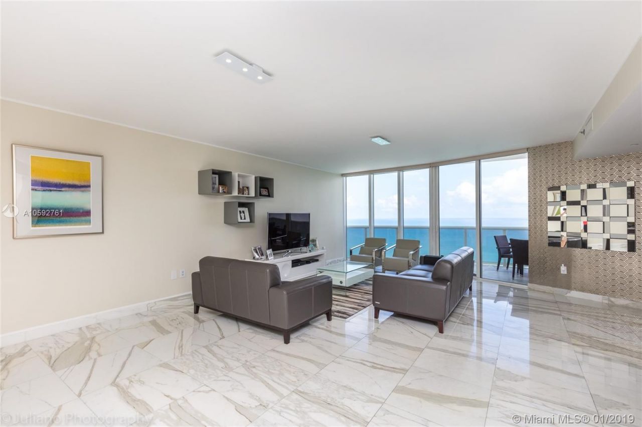 Пентхаус в Майами, США, 300 м2 фото 2
