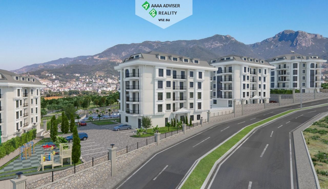 Квартира в Алании, Турция, 95 м2 фото 3
