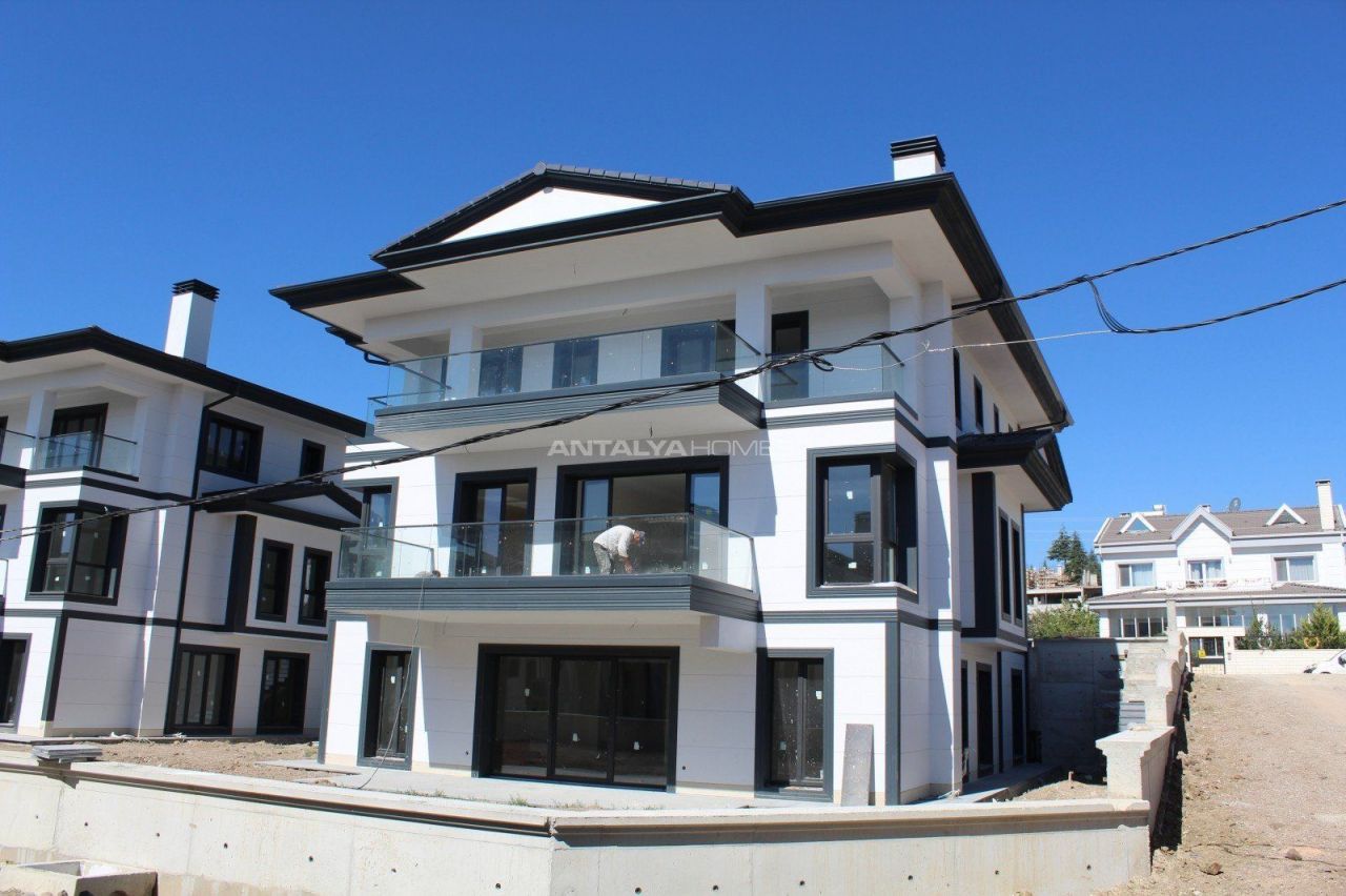 Вилла в Анкаре, Турция, 353 м2 фото 4