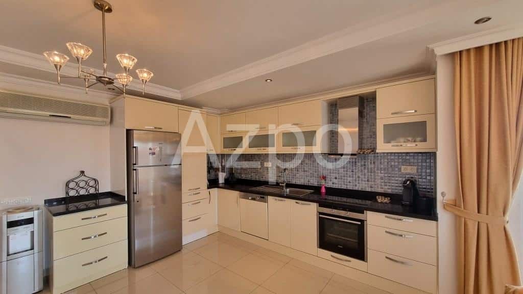 Пентхаус в Алании, Турция, 145 м2 фото 2