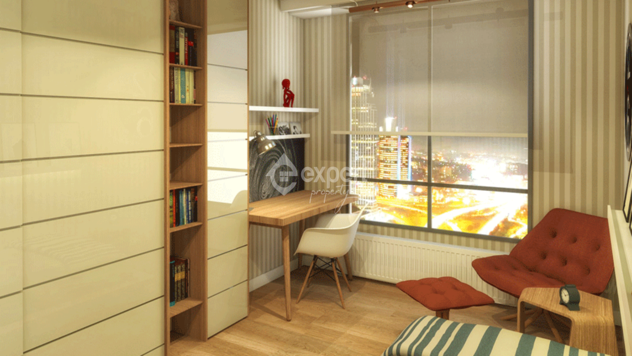 Квартира в Стамбуле, Турция, 97 м2 фото 5