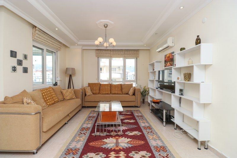 Квартира в Алании, Турция, 110 м2 фото 3