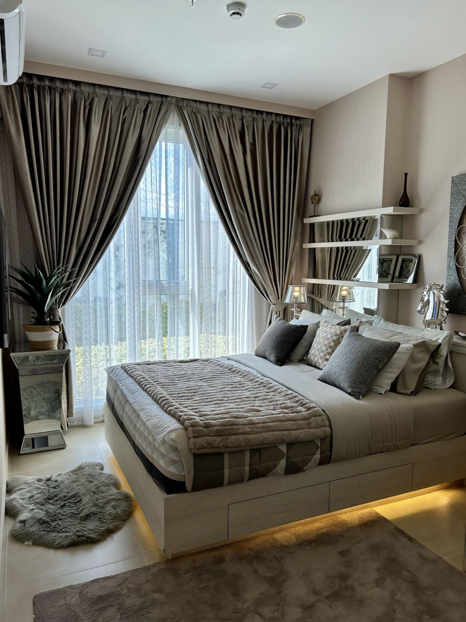 Квартира в Чонбури, Таиланд, 40 м2 фото 5