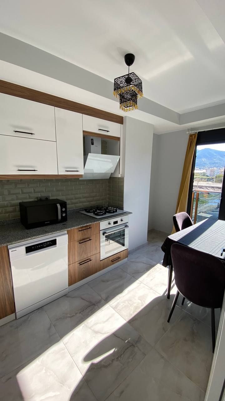 Квартира в Алании, Турция, 170 м2 фото 4