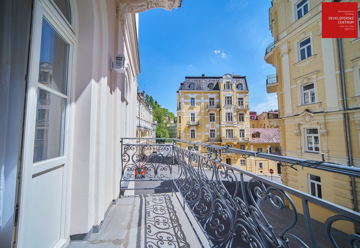 Квартира в Марианске-Лазне, Чехия, 77 м2 фото 3