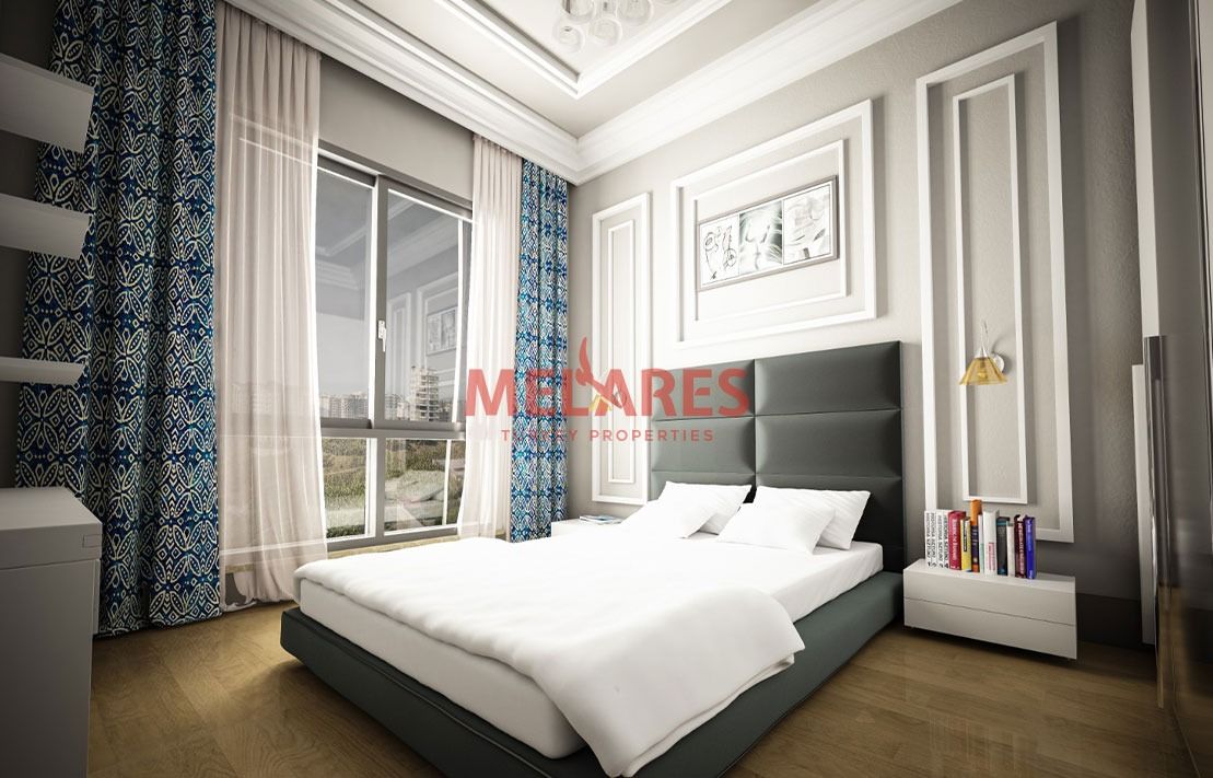 Апартаменты в Алании, Турция, 135 м2 фото 5