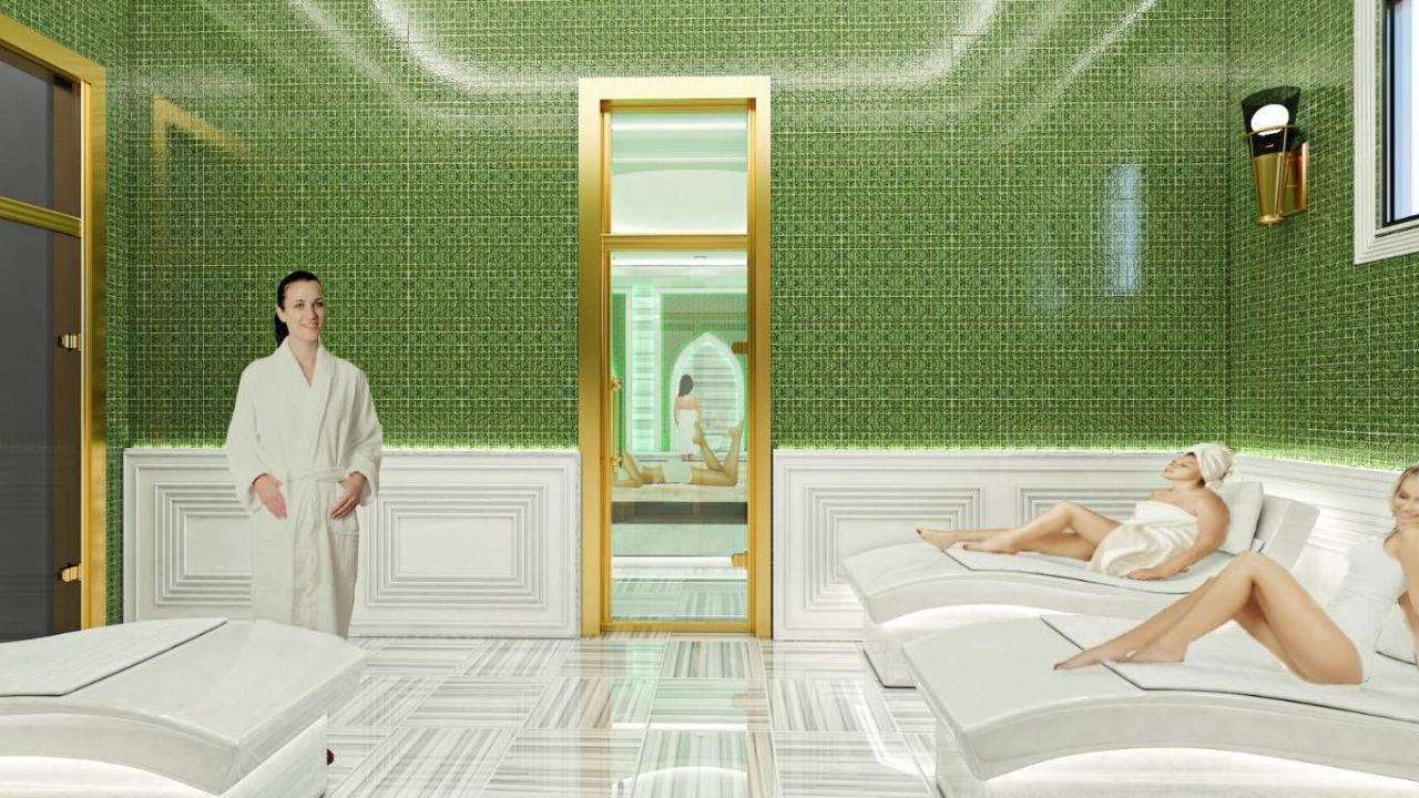 Апартаменты в Алании, Турция, 150 м2 фото 3