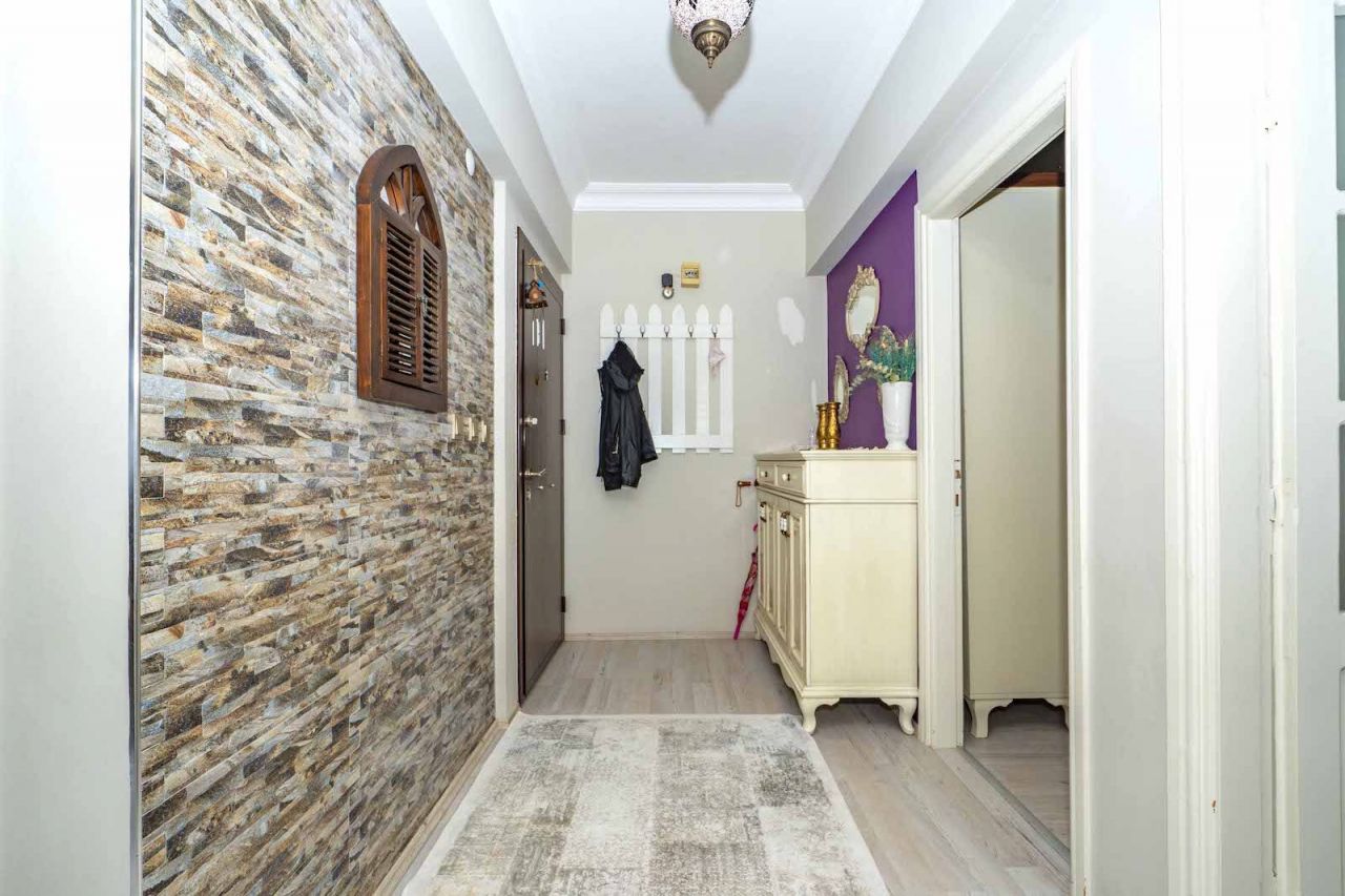 Квартира в Алании, Турция, 120 м2 фото 5