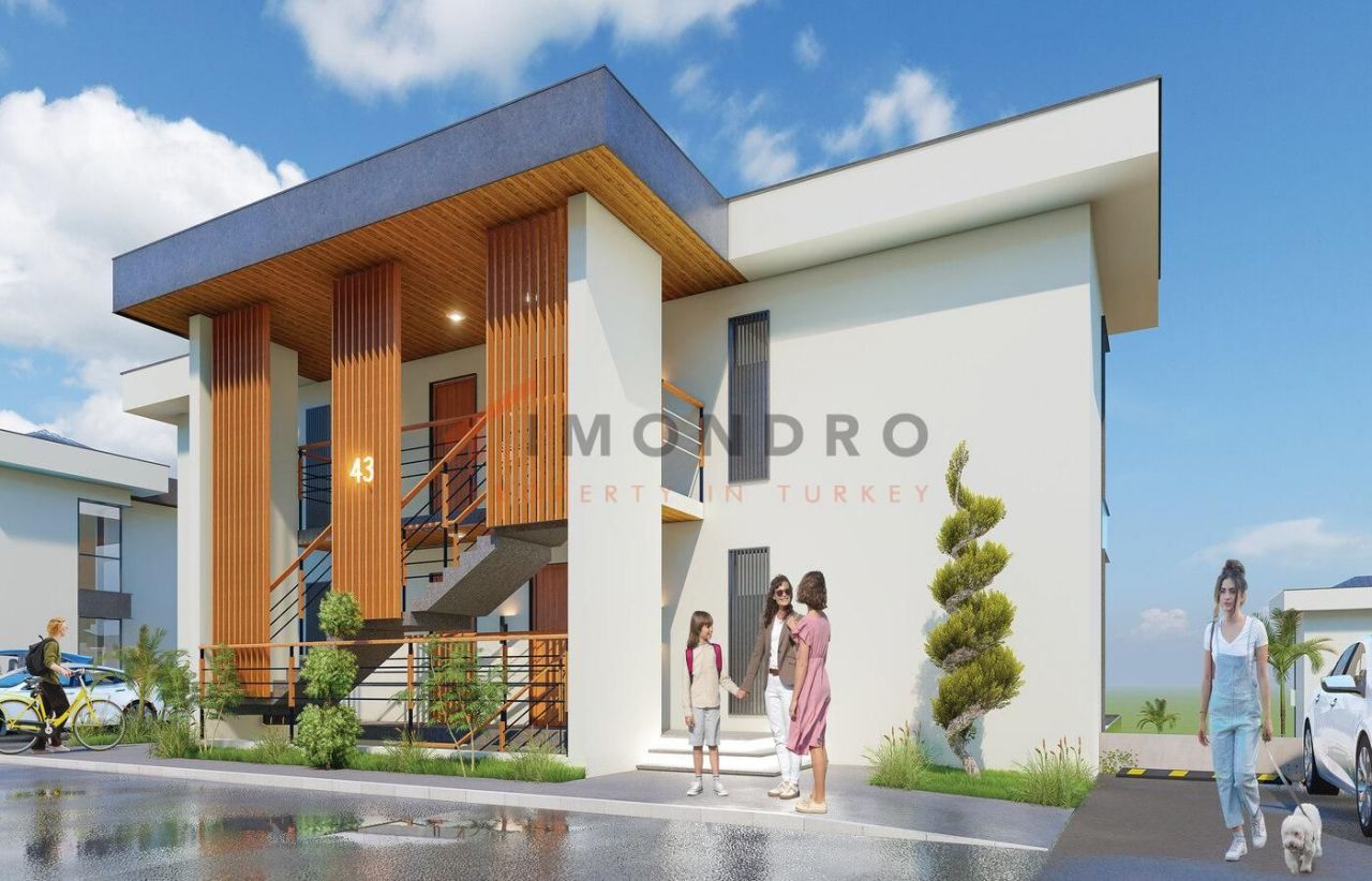 Дом в Бодруме, Турция, 63 м2 фото 2