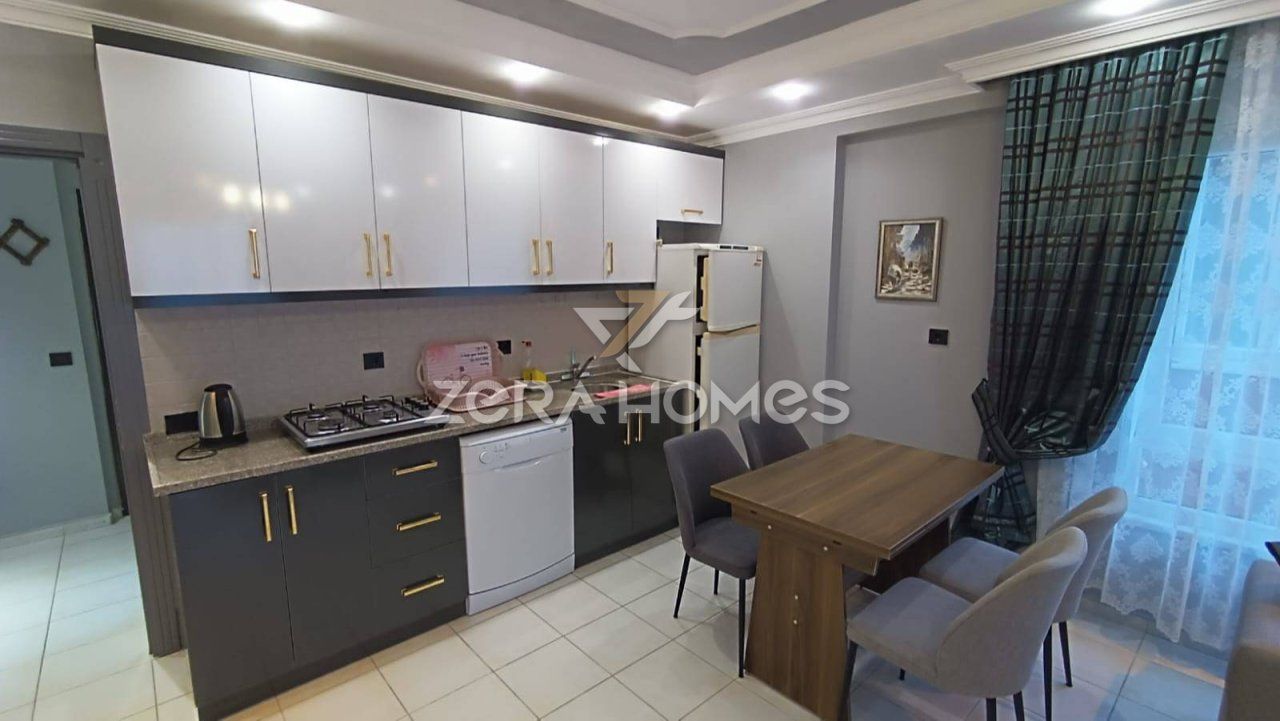 Апартаменты в Алании, Турция, 110 м2 фото 2