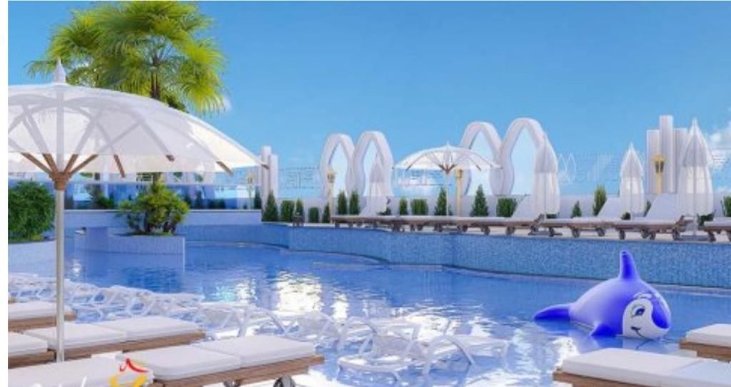 Квартира в Алании, Турция, 50 м2 фото 4