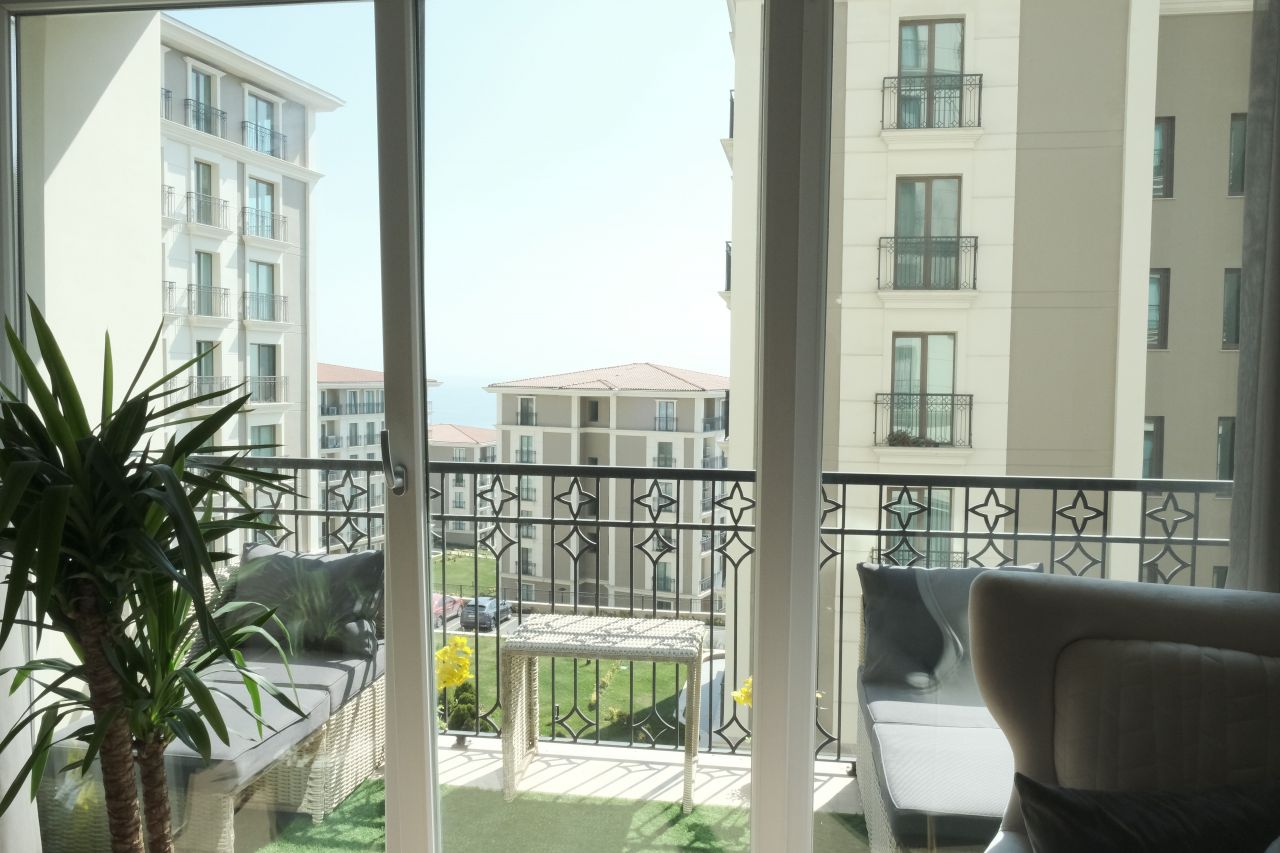 Квартира в Стамбуле, Турция, 68 м2 фото 2