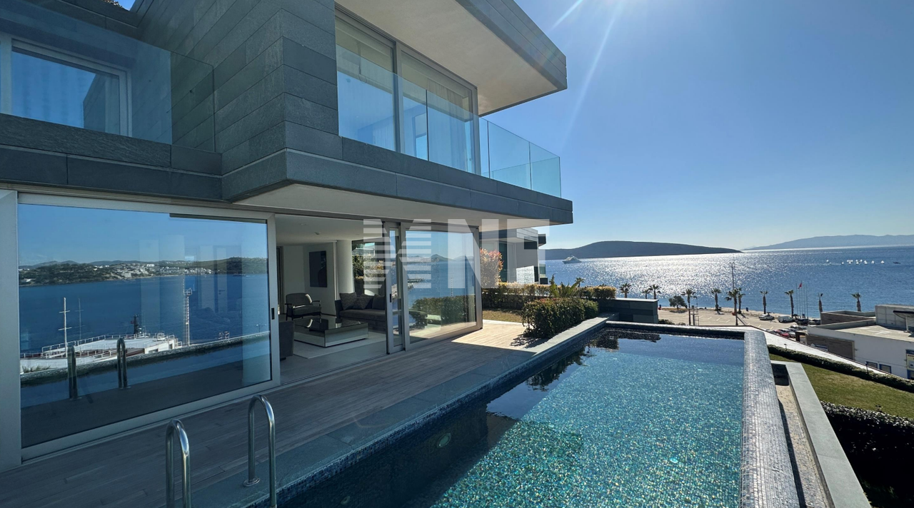 Вилла в Бодруме, Турция, 570 м2 фото 3