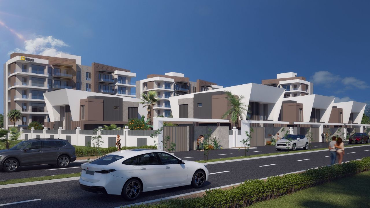 Квартира в Анталии, Турция, 71 м2 фото 3