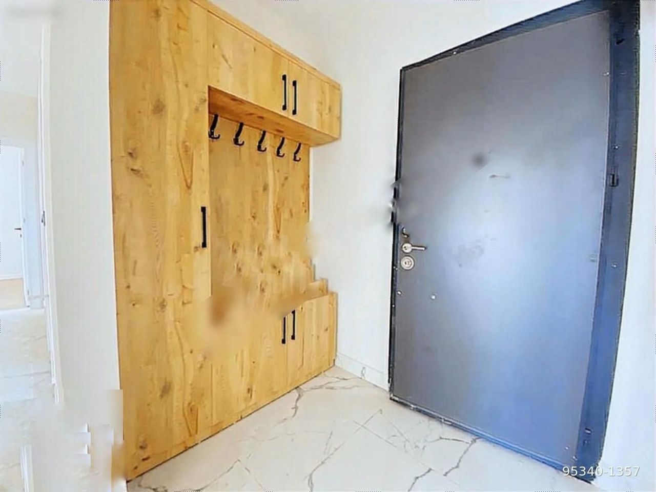 Квартира в Алании, Турция, 100 м2 фото 2