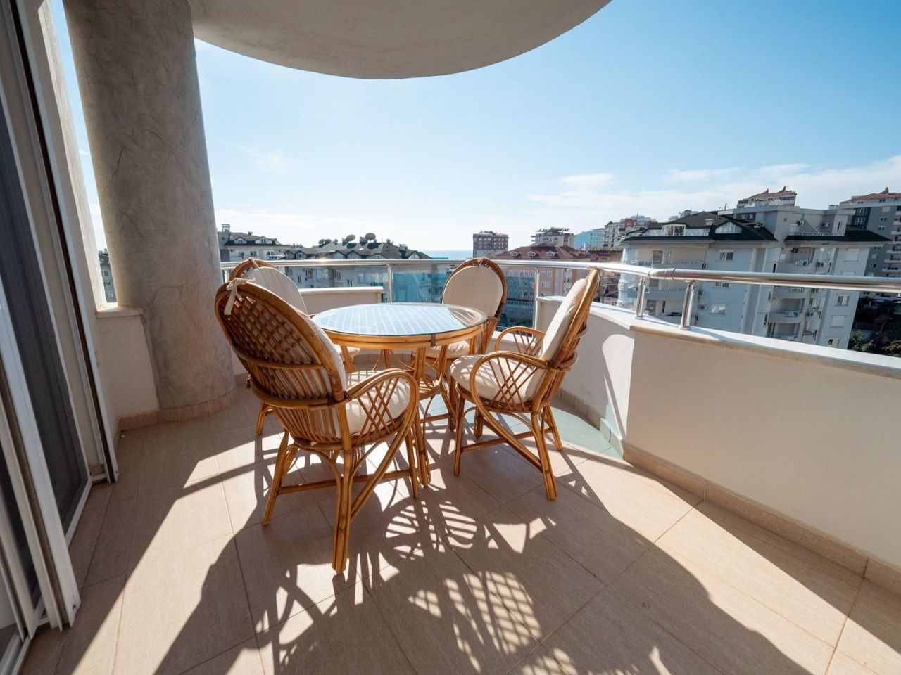 Квартира в Алании, Турция, 115 м2 фото 5
