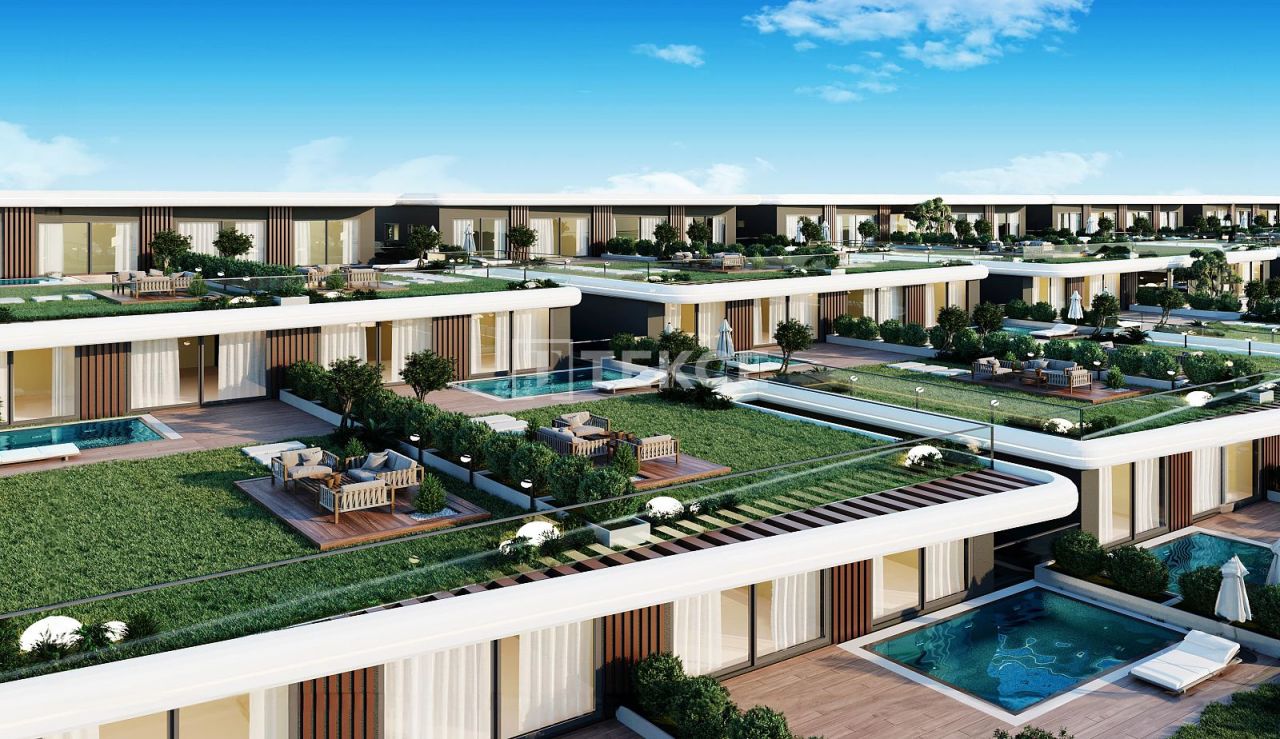 Апартаменты в Чешме, Турция, 100 м2 фото 4