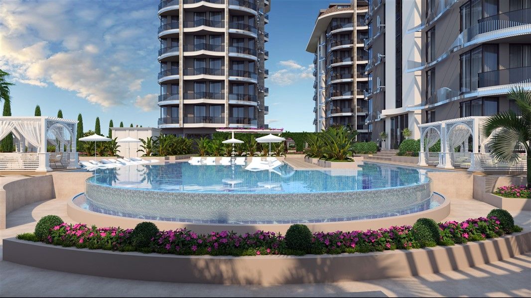 Пентхаус в Алании, Турция, 100 м2 фото 5
