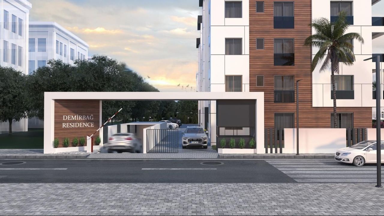 Квартира в Анталии, Турция, 85 м2 фото 2
