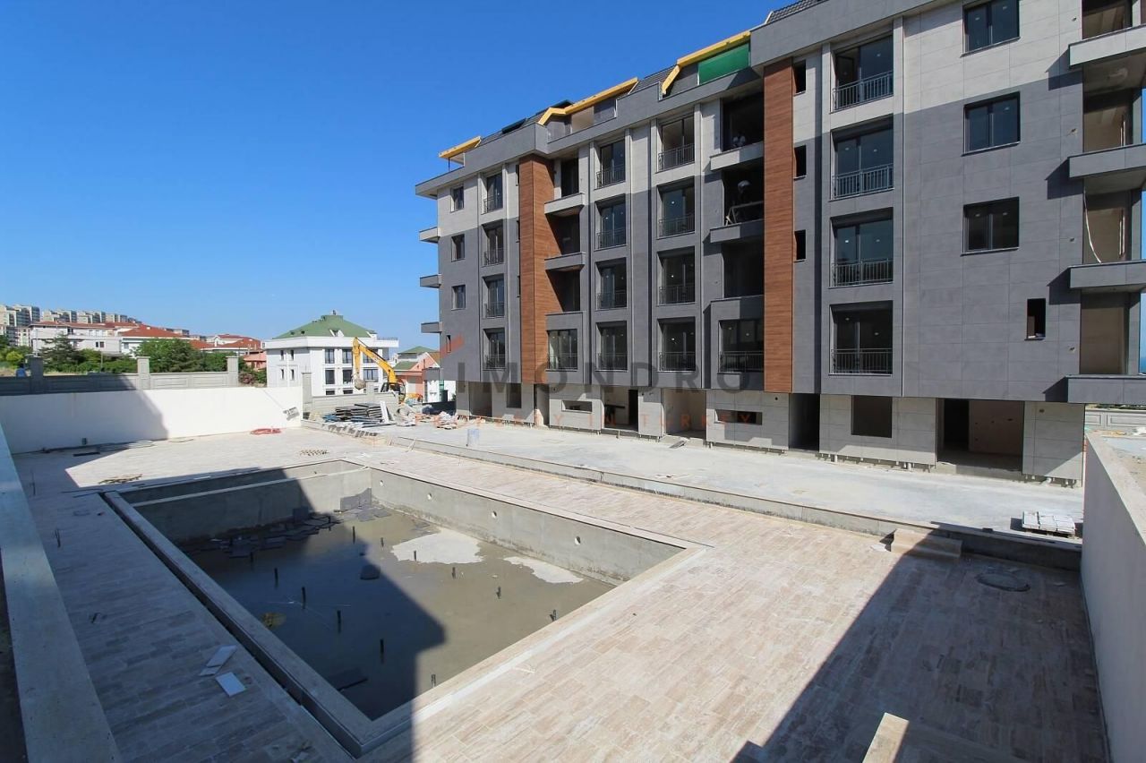 Квартира в Бейликдюзю, Турция, 380 м2 фото 4