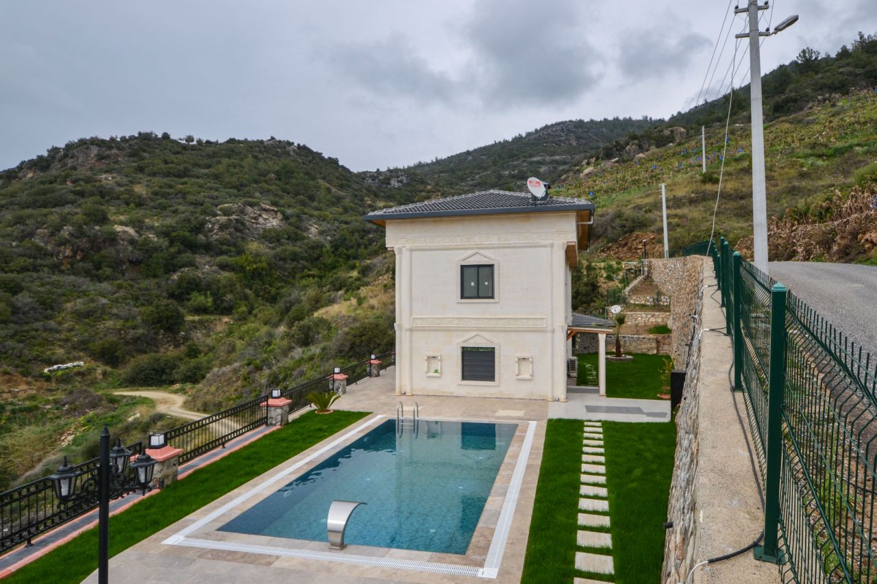 Вилла в Газипаше, Турция, 150 м2 фото 2