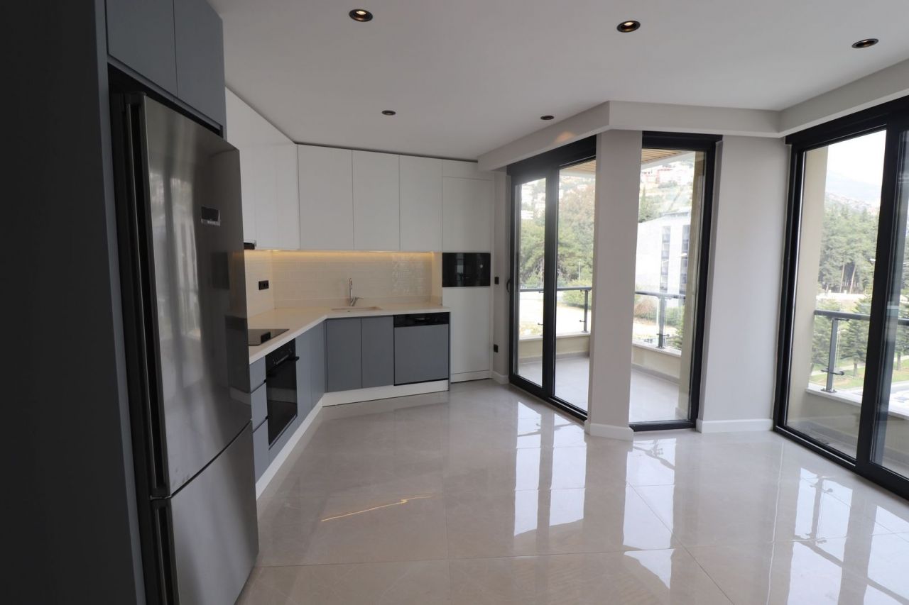 Квартира в Алании, Турция, 52 м2 фото 5
