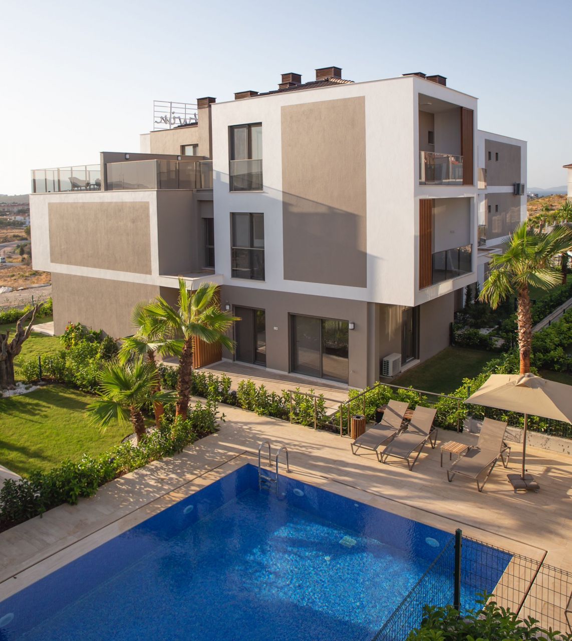 Апартаменты в Чешме, Турция, 40 м2 фото 2