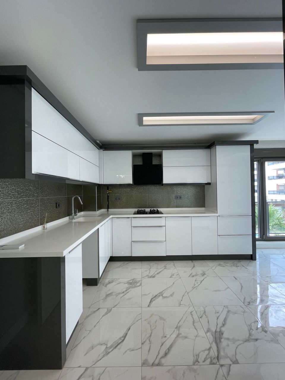 Апартаменты в Анталии, Турция, 170 м2 фото 2