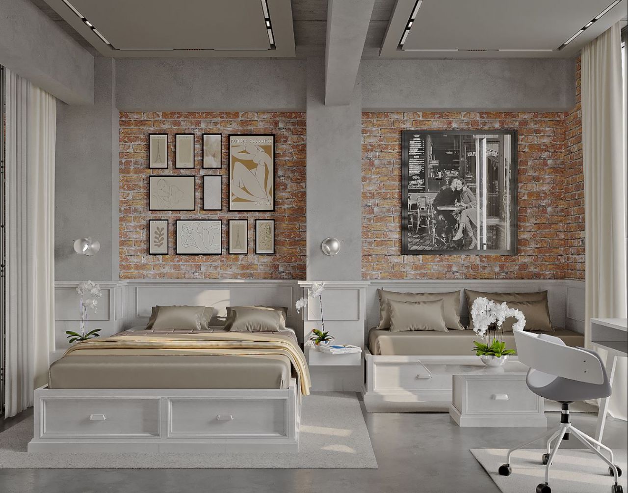 Апартаменты в Батуане, Индонезия, 35 м2 фото 4