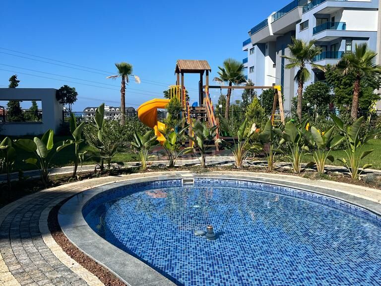 Квартира в Алании, Турция, 72 м2 фото 2