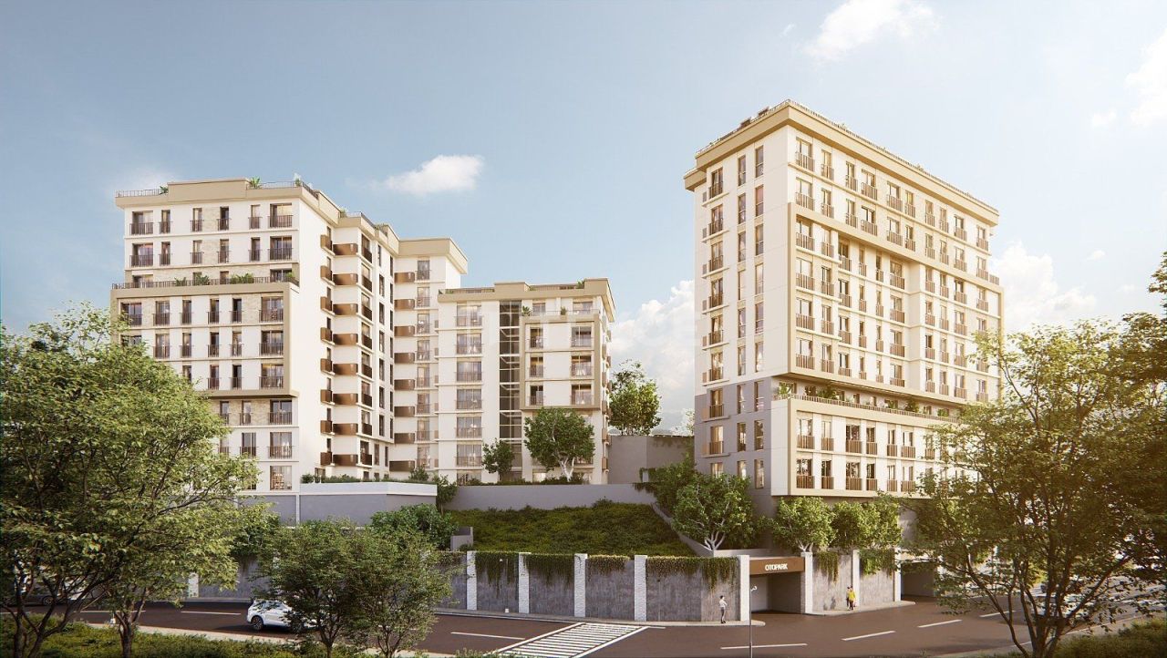 Апартаменты Эюпсултан, Турция, 200 м2 фото 3