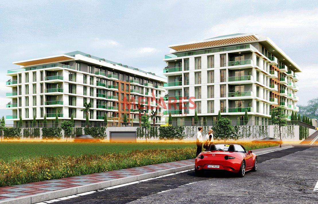 Квартира в Стамбуле, Турция, 100 м2 фото 4