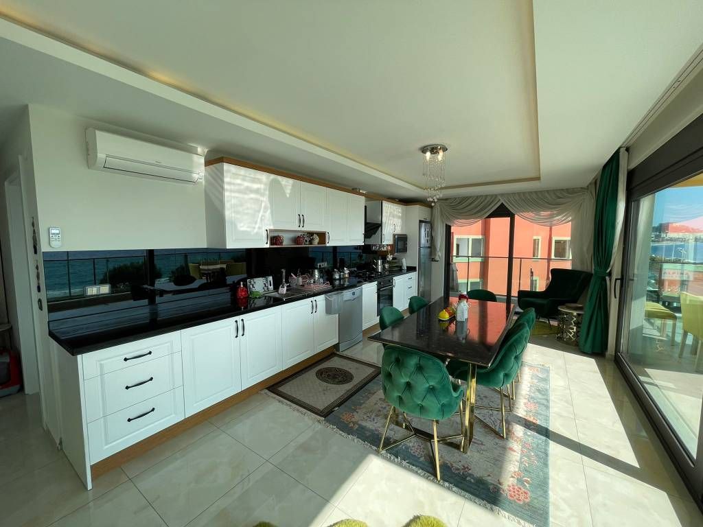 Квартира в Алании, Турция, 160 м2 фото 2
