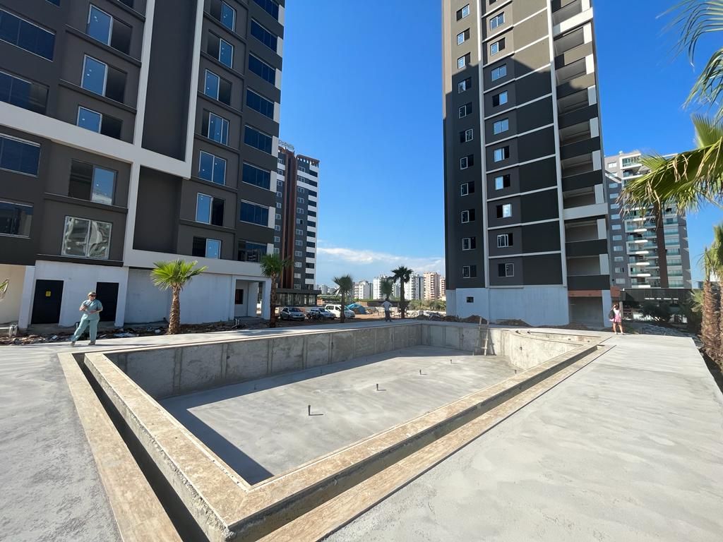 Квартира в Мерсине, Турция, 140 м2 фото 2