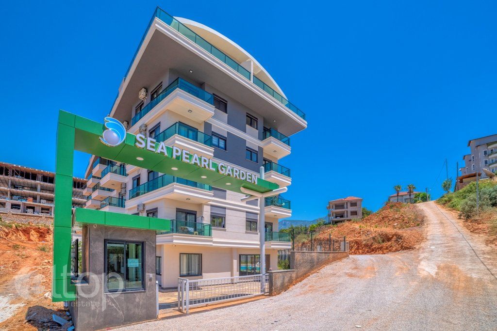 Пентхаус в Алании, Турция, 100 м2 фото 3