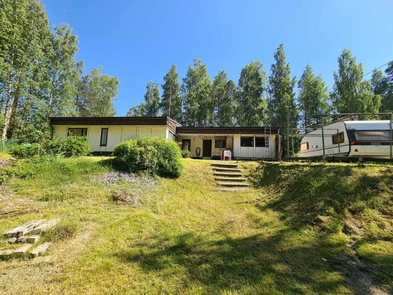 Дом в Уймахарью, Финляндия, 130 м2 фото 2