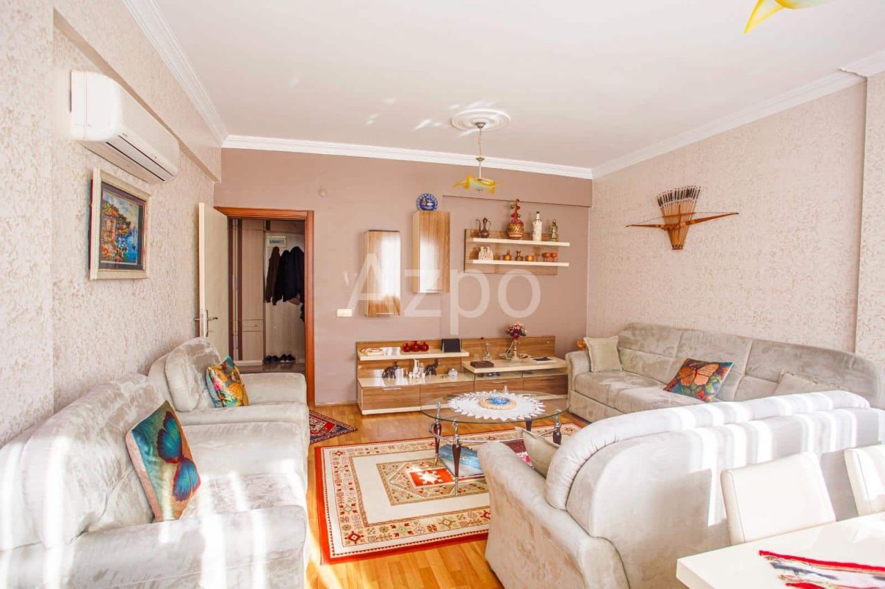 Апартаменты в Анталии, Турция, 150 м2 фото 5