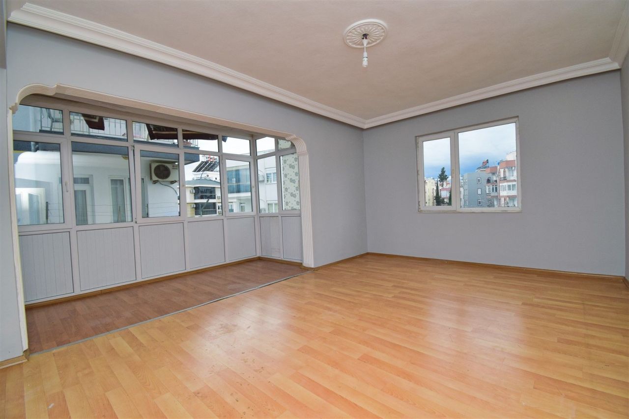 Квартира в Анталии, Турция, 140 м2 фото 2