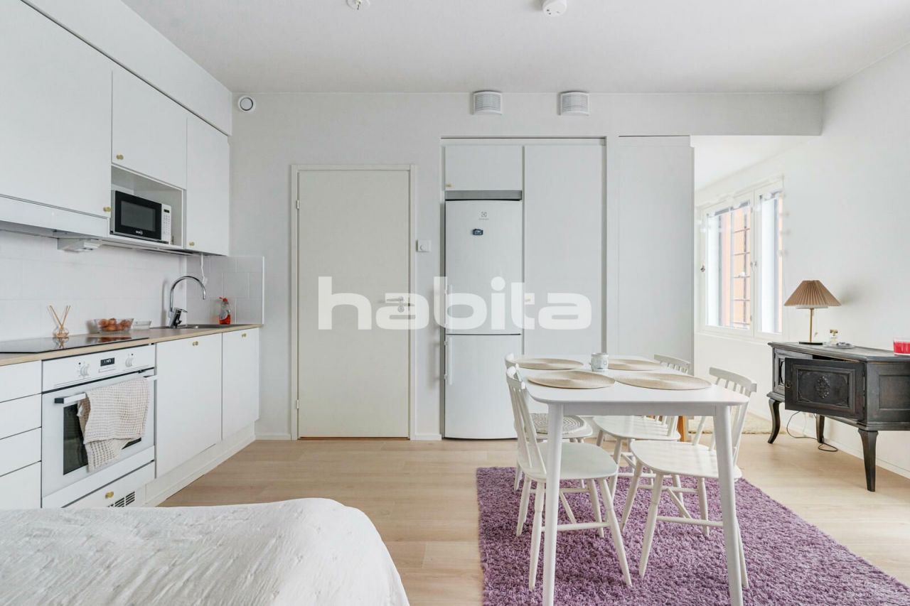 Апартаменты в Вантаа, Финляндия, 27 м2 фото 5