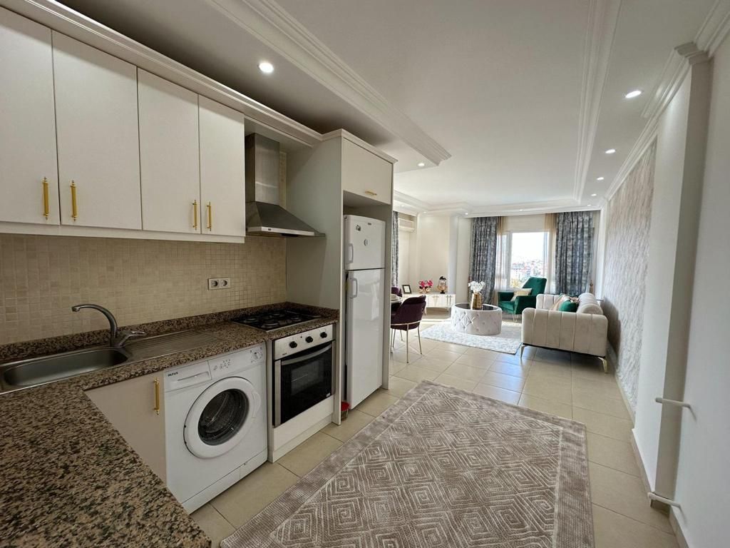 Апартаменты в Алании, Турция, 115 м2 фото 2