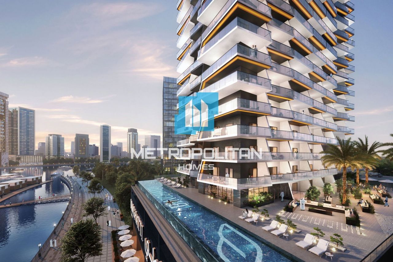 Апартаменты в Дубае, ОАЭ, 65 м2 фото 5