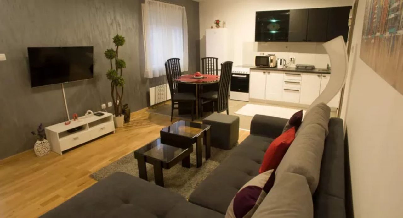 Квартира в Белграде, Сербия, 50.33 м2 фото 2