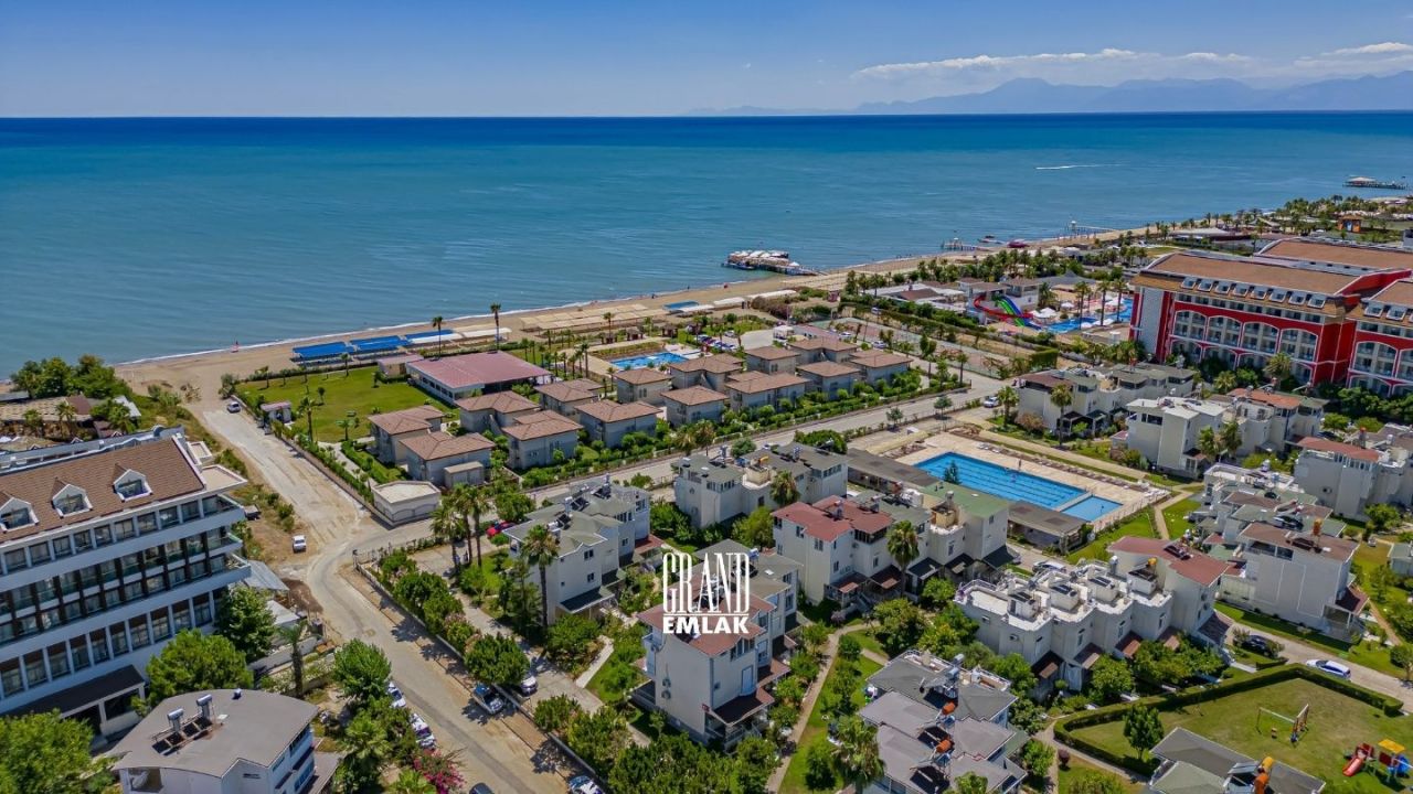 Вилла в Анталии, Турция, 135 м2 фото 3