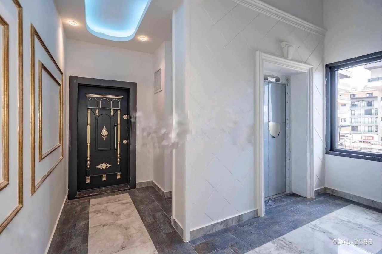 Квартира в Алании, Турция, 75 м2 фото 3