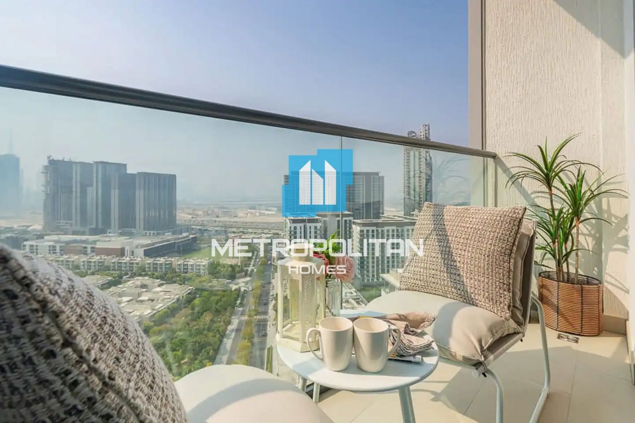 Апартаменты в Дубае, ОАЭ, 48 м2 фото 3