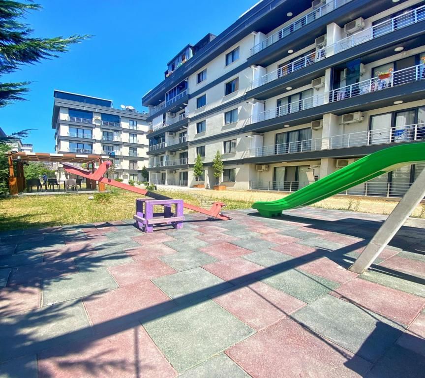 Квартира в Стамбуле, Турция, 80 м2 фото 2