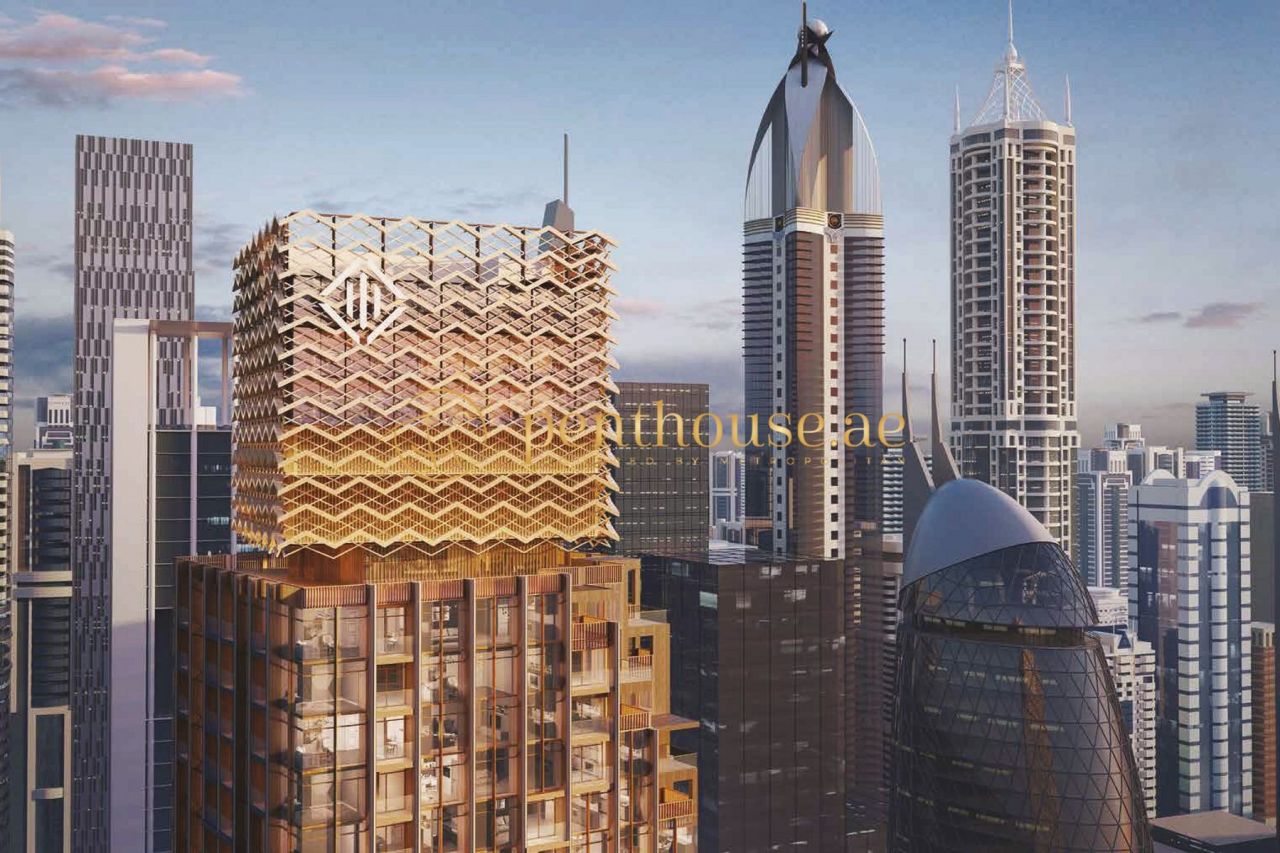 Апартаменты в Дубае, ОАЭ, 99 м2 фото 2